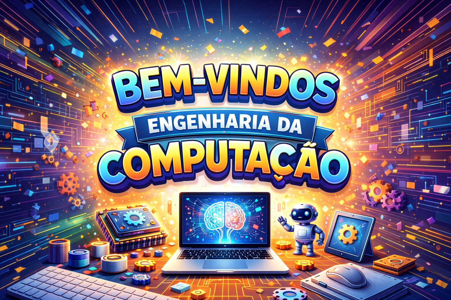 Bem-vindos